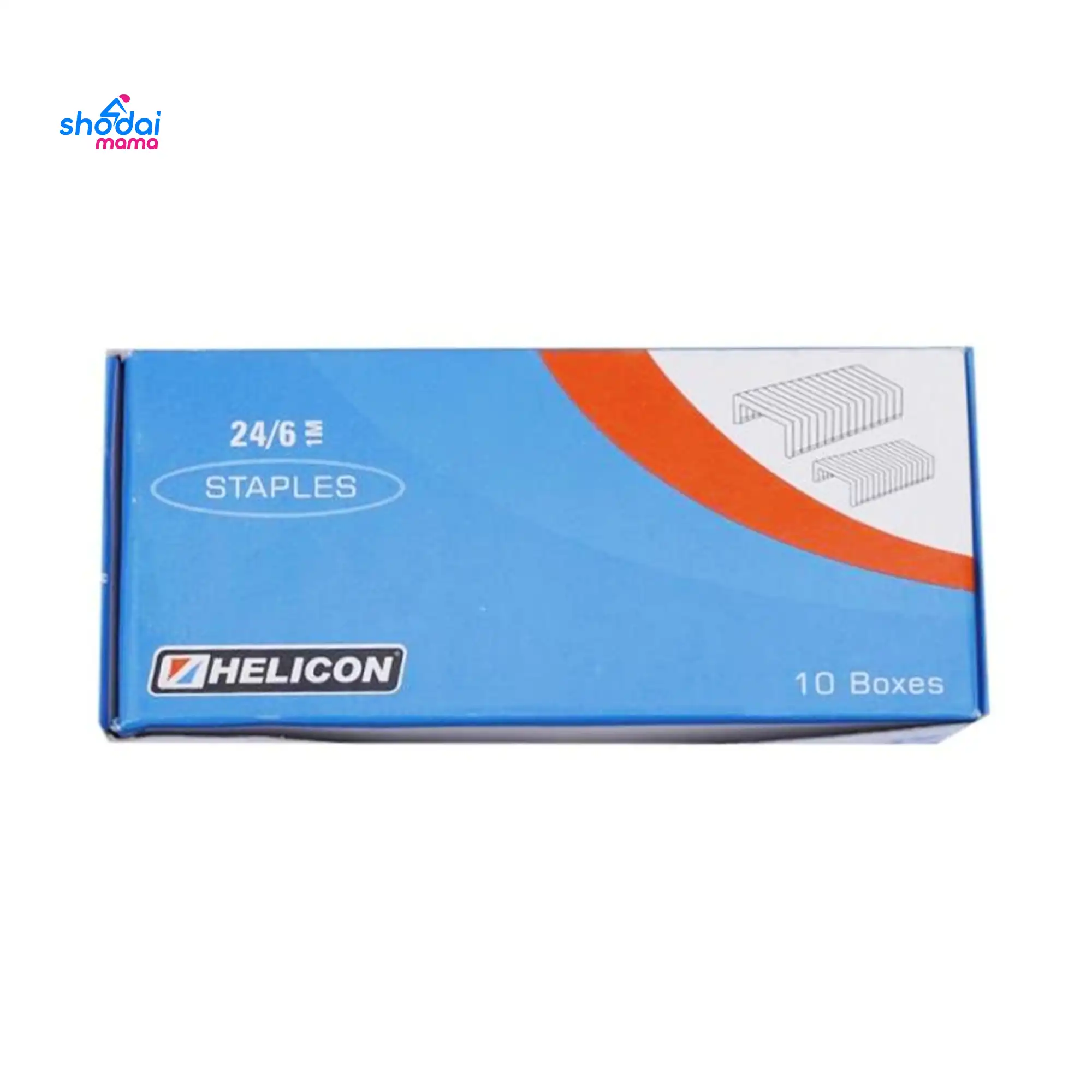 Helicon Staples